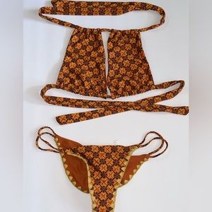 2 Piece Bikini SwimSuit